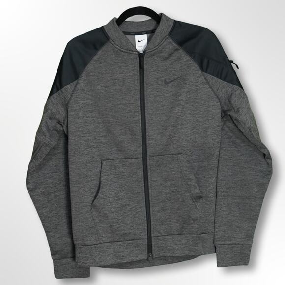 Men's Nike Dri-FIT Running Sweater - Size Small - Picture 1 of 5